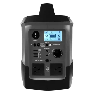 Schumacher 750Wh Silent Portable Power Generator (SL1404) - view 3