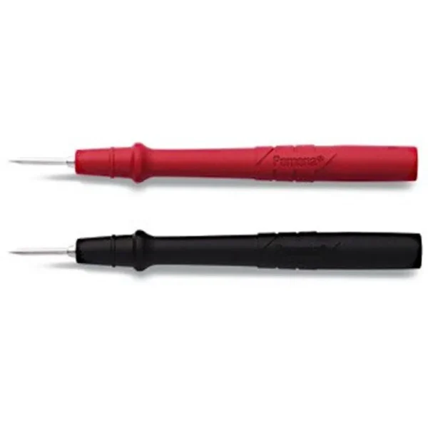 Pomona Electronics 6479 Stainless Steel Sharp Tip Modular Test Probe Set