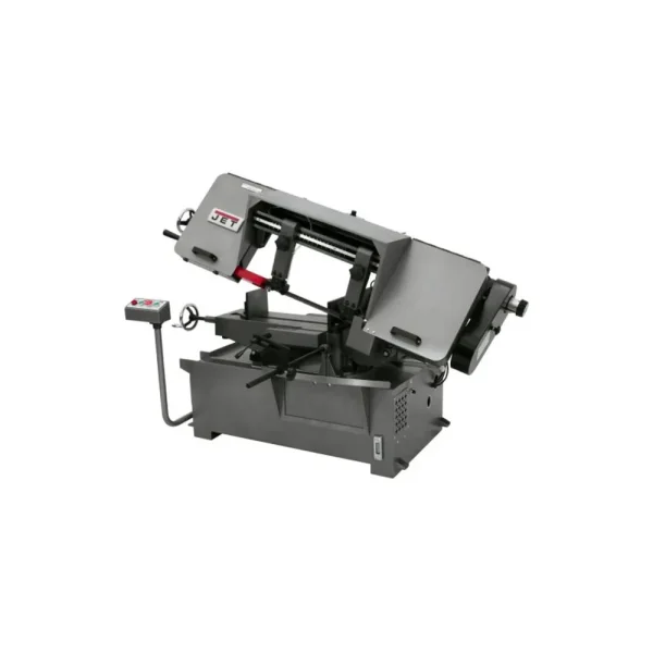 Jet 414475 JET J-7040M 10 x 16 Horizontal Mitering Bandsaw, 3 PH