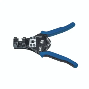 Klein Tools 11063W Wire Cutter and Stripper, for 8-20 AWG Solid and 10-22 AWG