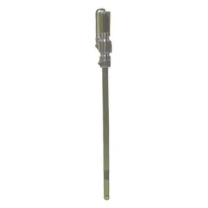 John Dow JDL-3650 Grease Pump, Air Operated, 60:1 Ratio, fits 120 lb. drums