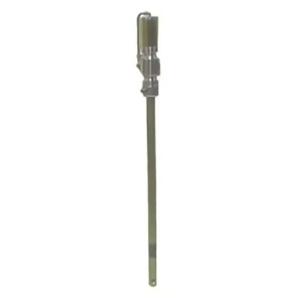 John Dow JDL-3650 Grease Pump, Air Operated, 60:1 Ratio, fits 120 lb. drums