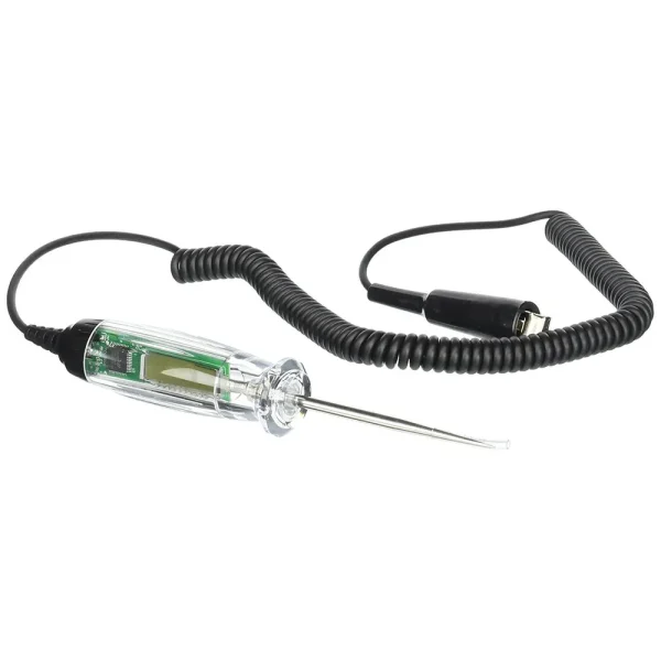 SG Tool Aid 28300 Circuit Tester with Digital Display