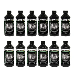 MotorVac MV3D Fuel Detergent Use with DieselTune 4000 & CarbonClean – Case of 12 (200-0010)
