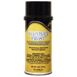 S.M. Arnold 66-310 Total Release Odor Fogger, Midnight Frost – 5 oz