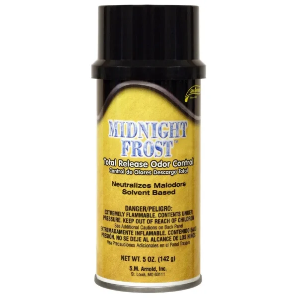 S.M. Arnold 66-310 Total Release Odor Fogger, Midnight Frost – 5 oz