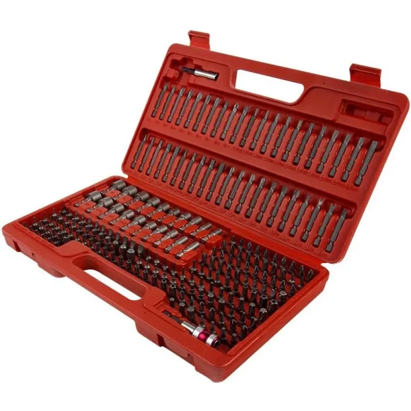 Sunex Tools 208 Pc. Master Bit Set (9729)