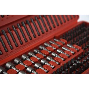 Sunex Tools 208 Pc. Master Bit Set (9729) - view 2