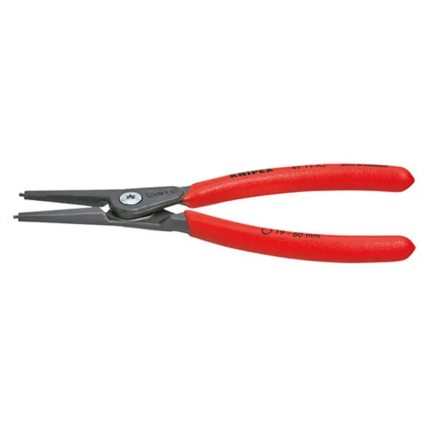 Knipex Precision Circlip Pliers for External Circlips on Shafts (4911A3SBA)