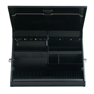 Montezuma ME300B 30 x 15 in. Steel Triangle Tool Box - view 3
