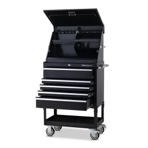 Montezuma ME300B 30 x 15 in. Steel Triangle Tool Box - view 4
