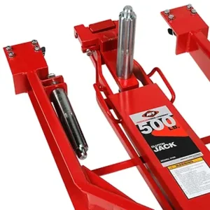 American Forge & Foundry High Capacity Clutch Jack with 360° Rotation (3700) - view 4