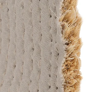 Eastwood 8 Inch Sisal Buffing Wheel with 1/2 Inch Hole (13060)