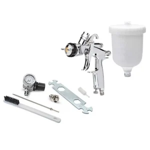 Eastwood Elite CC500 Color and Clearcoat HVLP Paint Gun (54270) - view 3