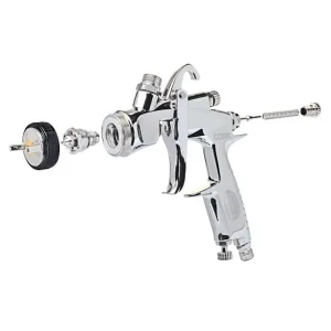 Eastwood Elite CC500 Color and Clearcoat HVLP Paint Gun (54270) - view 4