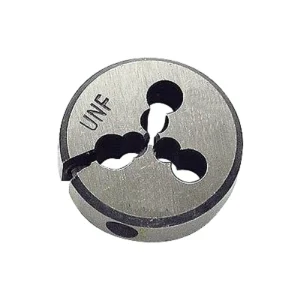 HHIP 3/4-16 X 1-1/2″ OD ADJUSTABLE ROUND SPLIT DIE (1016-1272)
