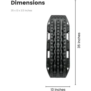 MAXTRAX Lite Boards Black (MTXLTBK) - view 3
