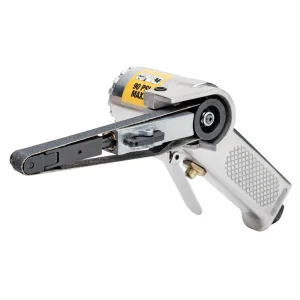 Rockwood® 3/8 Inch x 13 Inch Pneumatic Mini Belt Sander (31873)