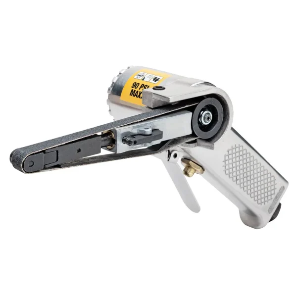 Rockwood® 3/8 Inch x 13 Inch Pneumatic Mini Belt Sander (31873)