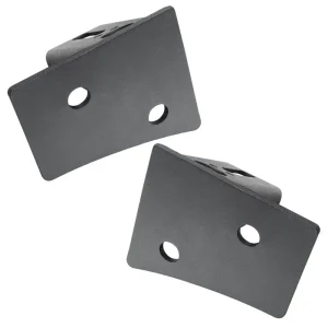 Oracle Lighting Jeep JK Lower Windshield Light Mount Brackets – Pair (2042-504) - view 2