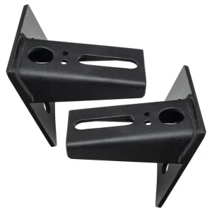 Oracle Lighting Jeep JK Lower Windshield Light Mount Brackets – Pair (2042-504) - view 3