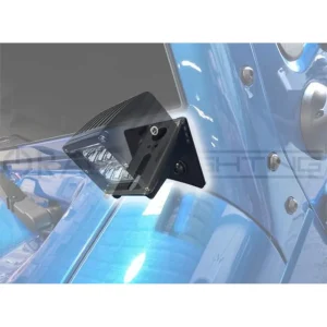 Oracle Lighting Jeep JK Lower Windshield Light Mount Brackets – Pair (2042-504) - view 4
