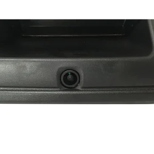 Master Tailgaters Chevrolet Silverado / GMC Sierra (2016-2017) Black Replacement Tailgate Handle wit - view 2
