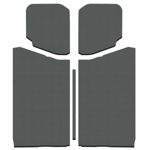 DEI Gray Wrangler JL 2-Door Original Finish Headliner (50189)