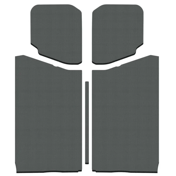 DEI Gray Wrangler JL 2-Door Original Finish Headliner (50189)