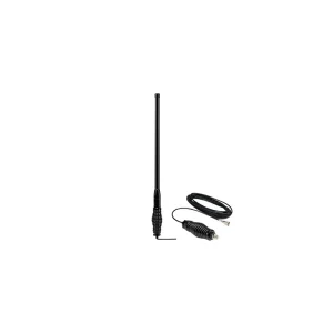 Midland 3 dB Heavy Duty Bullbar Antenna with Spring Base and Cable (MDLD-MXAT05VP)