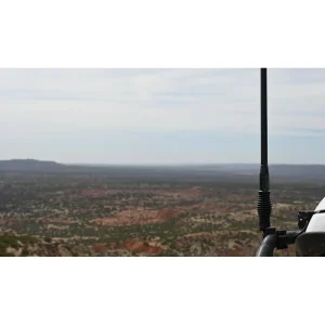 Midland 3 dB Heavy Duty Bullbar Antenna with Spring Base and Cable (MDLD-MXAT05VP) - view 4