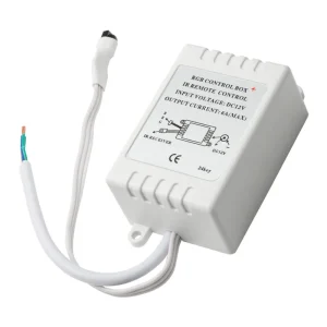 Oracle Lighting 5-24V Simple LED Controller w/ Remote (1612-504)