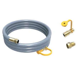 Firman Hose – Natural Gas (NG), 1/2″, 10ft. (1805)