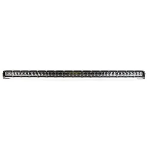 Heretic 6 Series 40″ LED Light Bar – Black Bezel | Stainless Bolts | Combo Reflector | Clear Lens (HRTC54003)