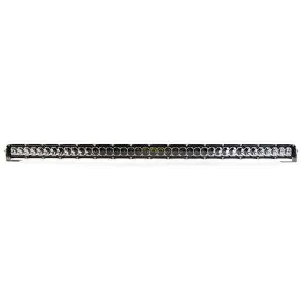Heretic 6 Series 40″ LED Light Bar – Black Bezel | Stainless Bolts | Combo Reflector | Clear Lens (HRTC54003)