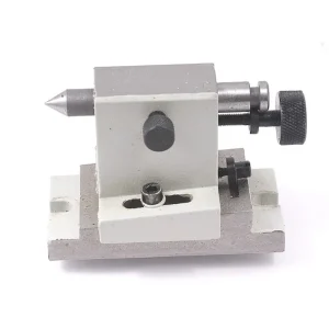 HHIP ADJUSTABLE TAILSTOCK FOR 4″ ROTARY TABLE #3900-2304 (3900-2406)