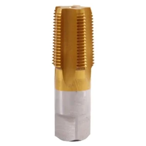 HHIP 1~11-1/2 TIN COATED TAPER PIPE TAP (1011-3335)