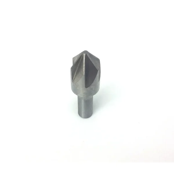 HHIP 7/8″ 82 DEGREE 6 FLUTE HIGH SPEED STEEL CHATTERLESS COUNTERSINK (2001-3875)