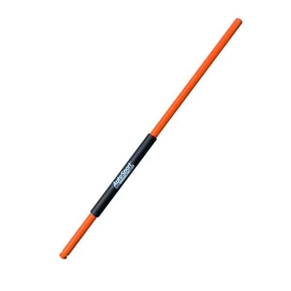 AutoSport 1 Piece Floor Jack Handle with Bumper Pad (ASM1801A)