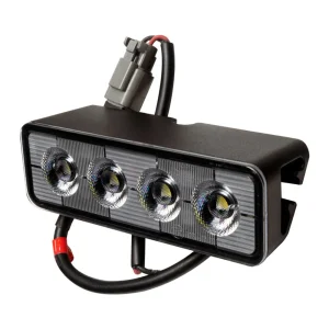 Oracle Lighting 5″ 24W Angled LED Scene Light Flush Mount Bar (2916-001)