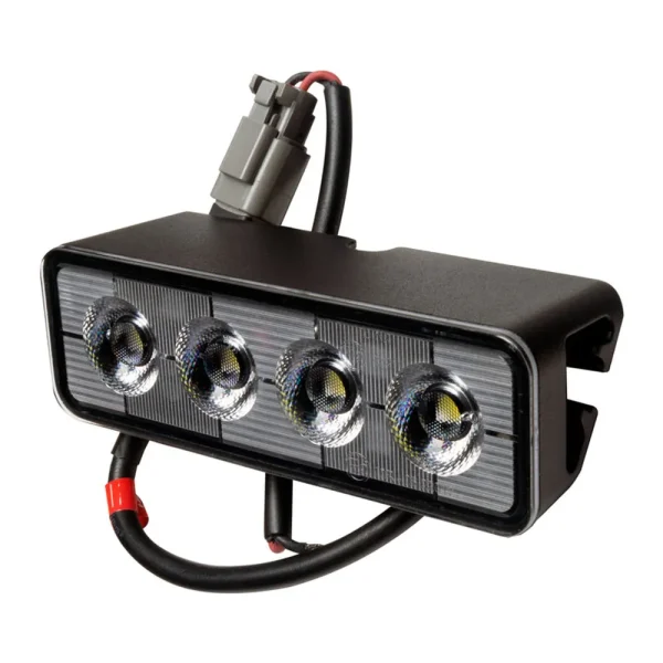 Oracle Lighting 5″ 24W Angled LED Scene Light Flush Mount Bar (2916-001)