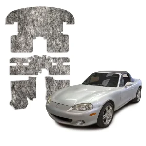 DEI ’90-’05 Miata Thermal & Acoustic Interior Kit (50295)