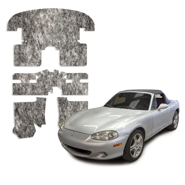 DEI ’90-’05 Miata Thermal & Acoustic Interior Kit (50295)