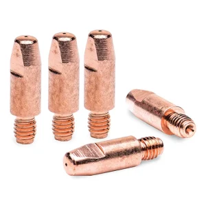 Eastwood 0.030 Inch MIG Contact Tips Set of 5 Suitable for MIG-MP250i Welder (21832)