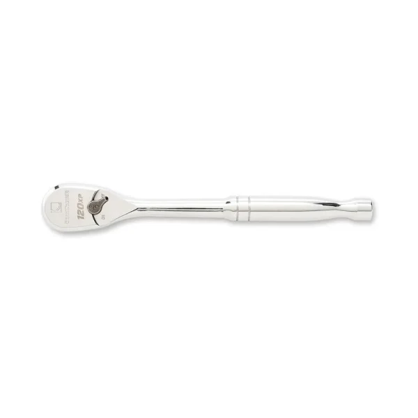 GearWrench 81211P 3/8″ Drive 120XP Teardrop Ratchet 8-1/4″