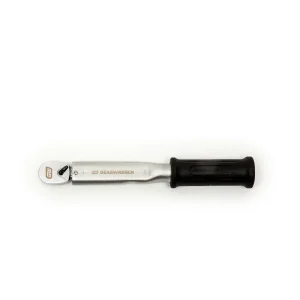 GearWrench 85162 3/8″ Drive Preset Micrometer Torque Wrench 10-50 Nm