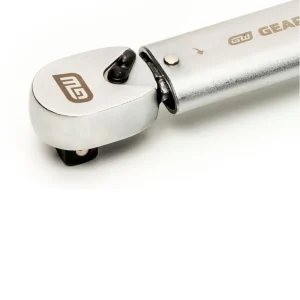 GearWrench 85162 3/8″ Drive Preset Micrometer Torque Wrench 10-50 Nm - view 4