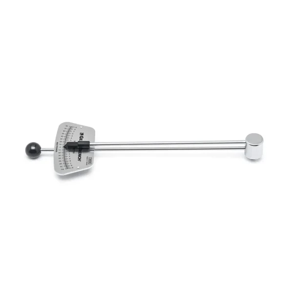 GearWrench 2955N 1/4″ Drive Beam Torque Wrench 0-80 in/lbs.