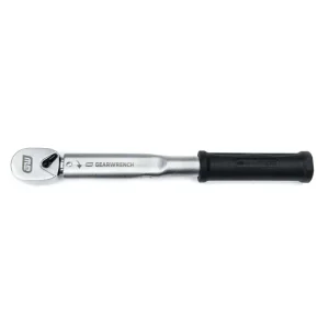 GearWrench 85160 1/4″ Drive Preset Micrometer Torque Wrench 1-5 Nm