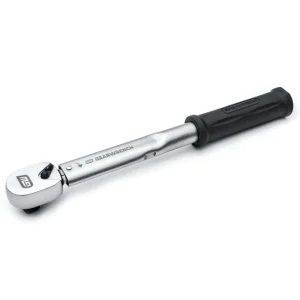 GearWrench 85160 1/4″ Drive Preset Micrometer Torque Wrench 1-5 Nm - view 2